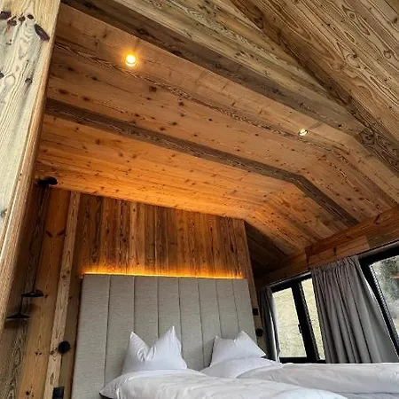 Amus Dolomites فندق مبيت وإفطار