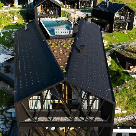 Amus Dolomites فندق مبيت وإفطار *